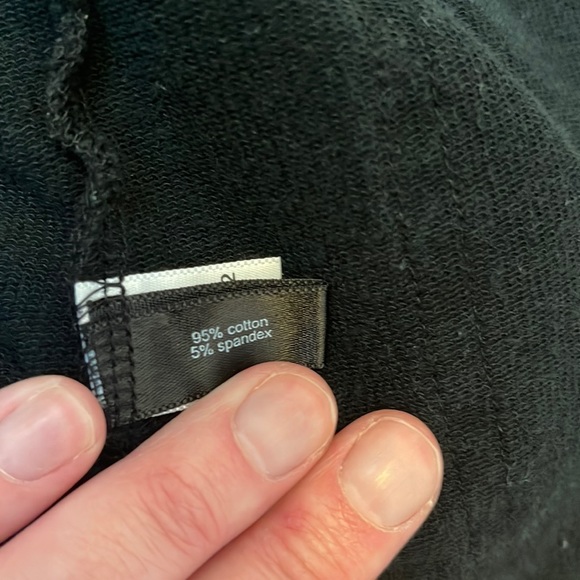 The Limited Black Jacket - Picture 15 of 16